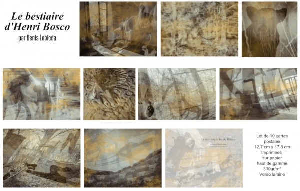 Le bestiaire d'Henri Bosco