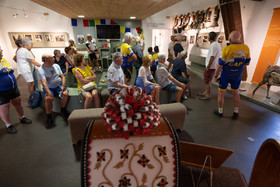 Exposition à la Maison du Berger