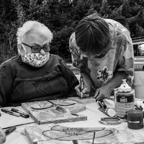 Aprés-midi jeux et autres activités