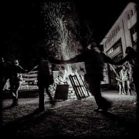 Manifestation pour la défense des retraites - Gap - 30 janvier 2020.