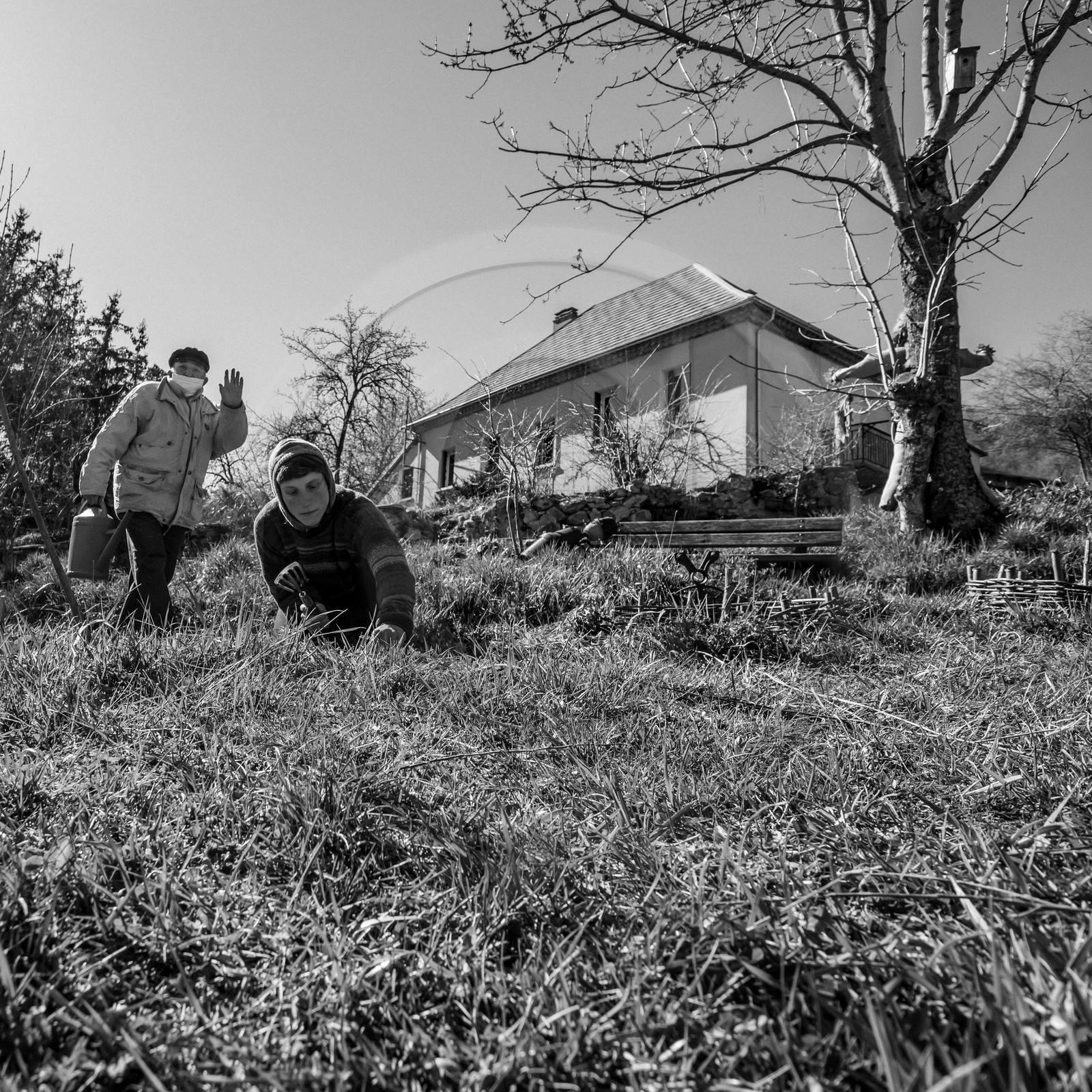 Ouort de Benevènt - 07 avril 2021