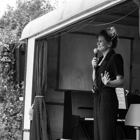 Jeanne Bleuse - Festival de Chaillol