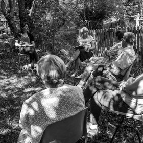 Après-midi contes et promenade