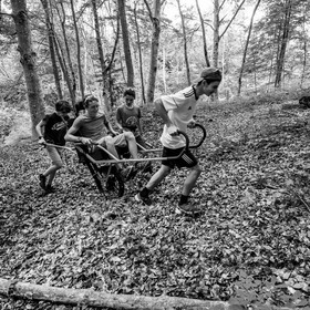 Initiation à la Joelette