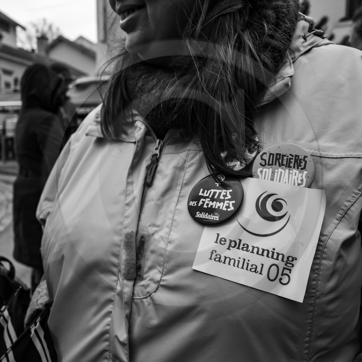 8 mars 2023 - Gap - Journée internationale pour le droit des Femmes