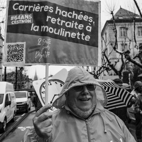 8 mars 2023 - Gap - Journée internationale pour le droit des Femmes