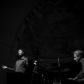 Piers Faccini et Simone Prattico