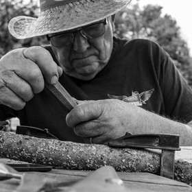 15 juin 2022 : sculpture, musique et animations