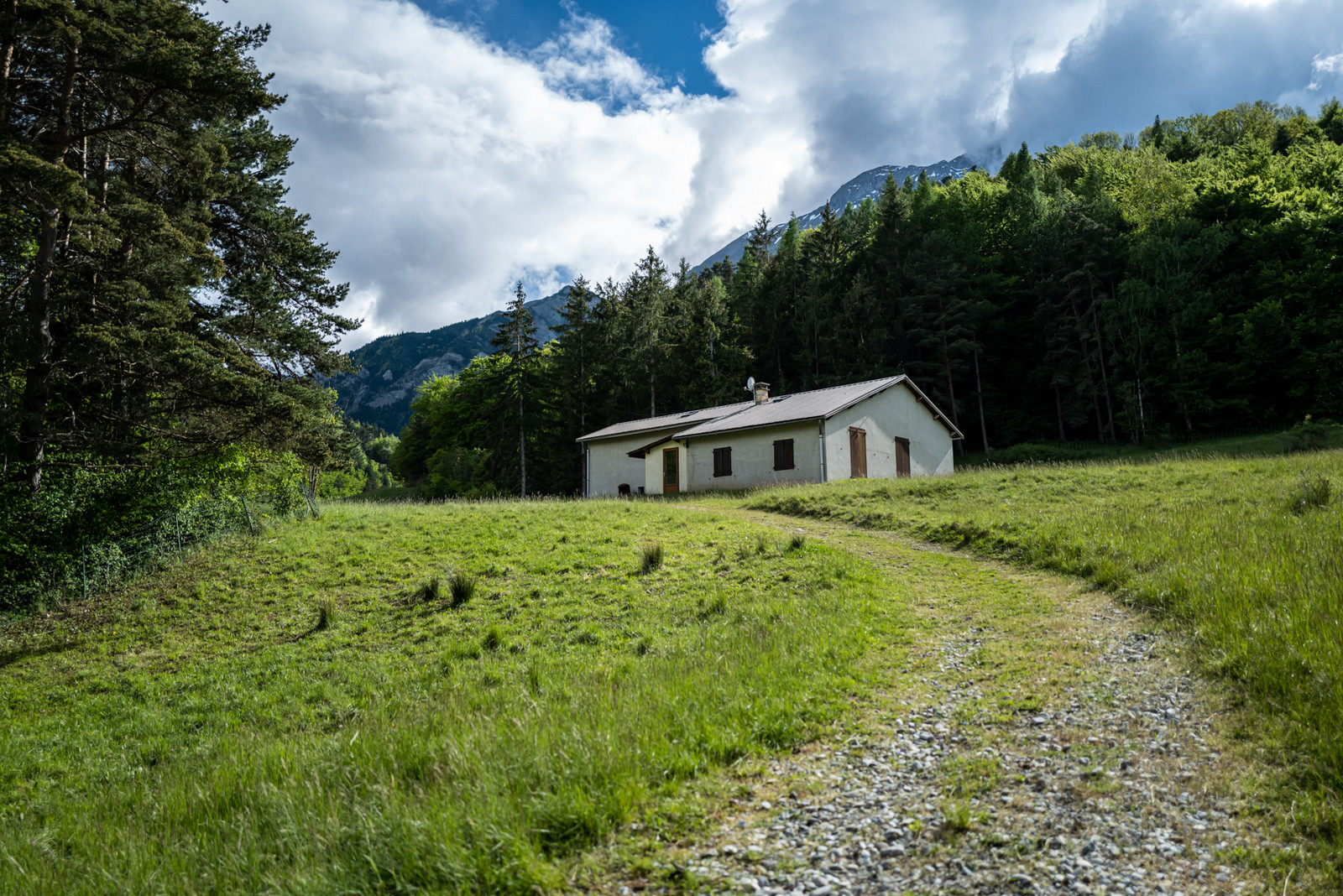 Le Pas du Loup - Le Glaizil -14 mai 2023
