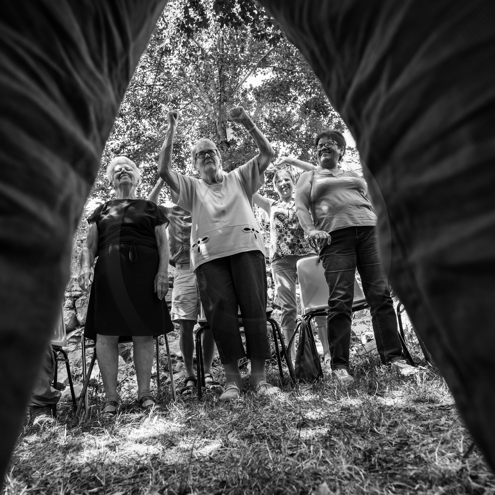 06 août 2019 : initiation aux arts du cirque