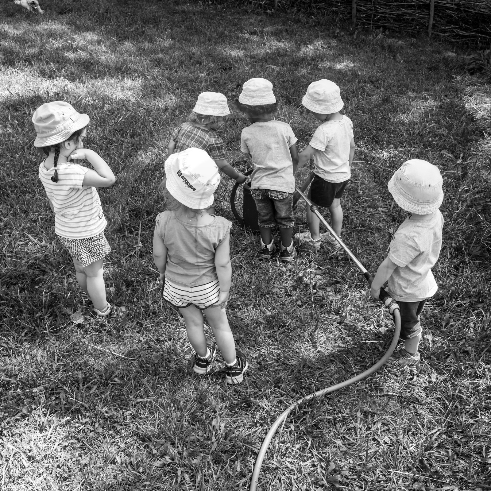 18 07 2017 - La crèche de Saint-Bonnet