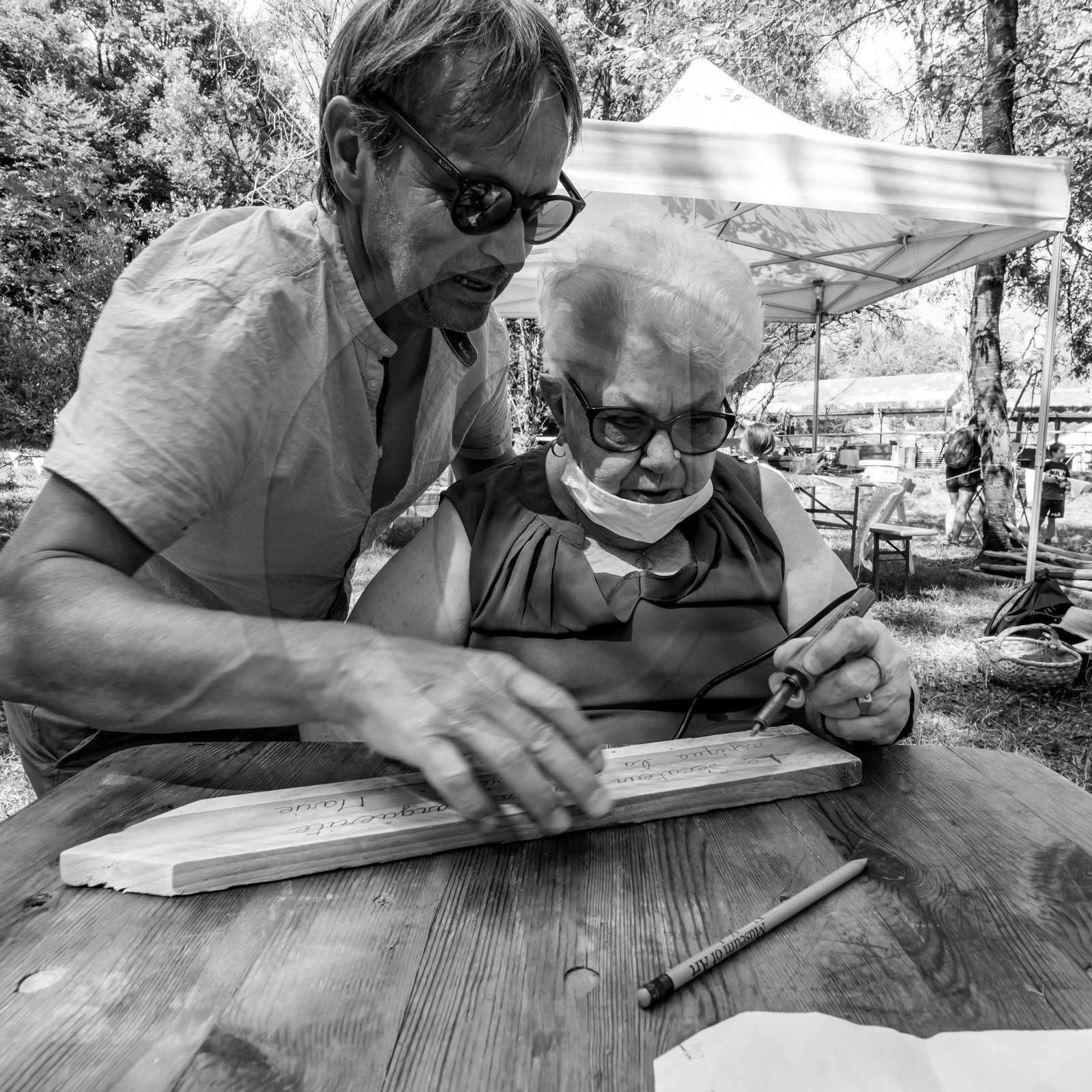 11, 12 et 13 août 2021 : L'Echo des Mots