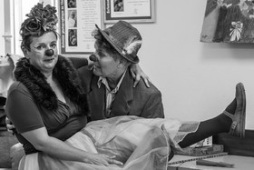 07 mai 2025 : Des clowns à l'Ouort