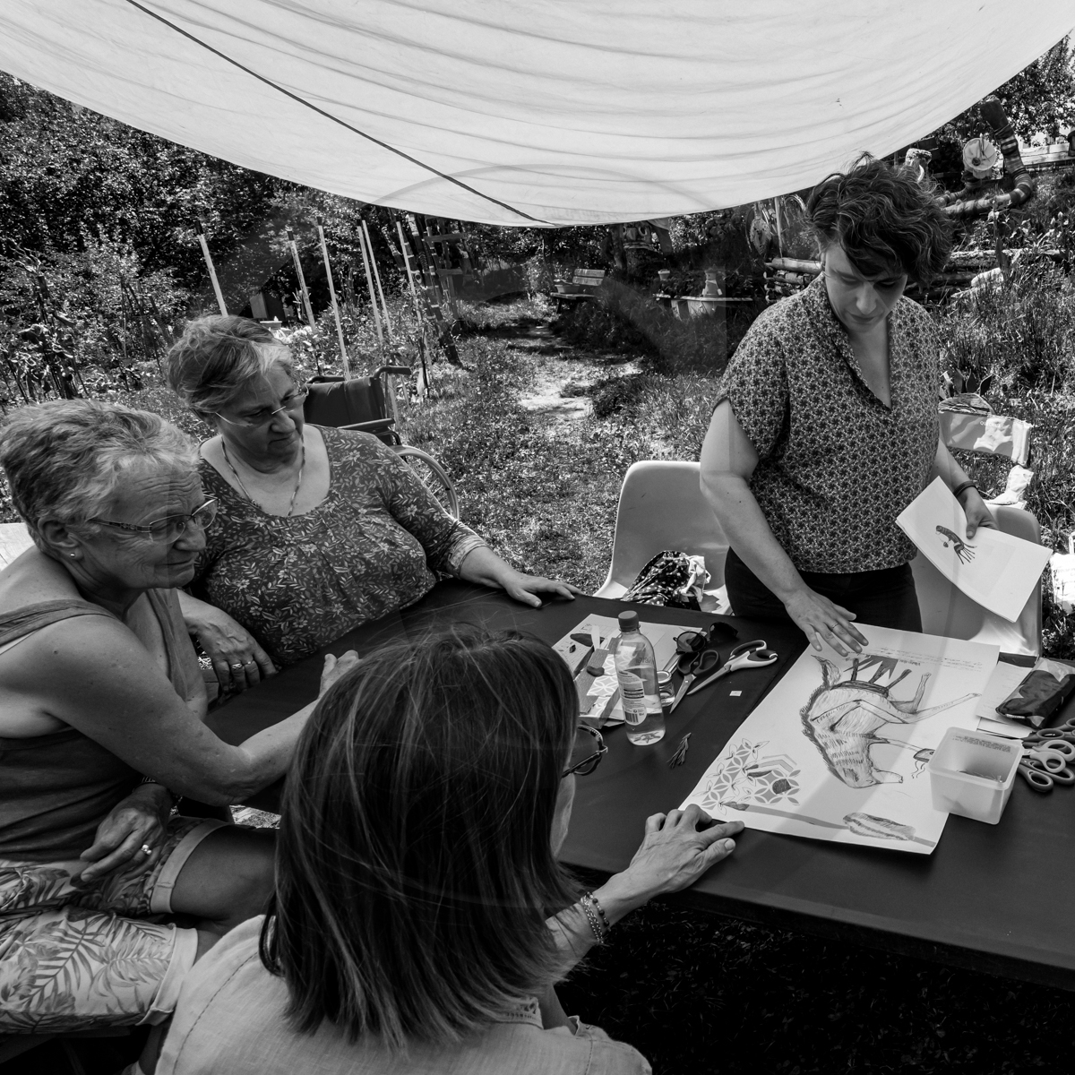 20 mai 2022 : 2ème journée des aidants