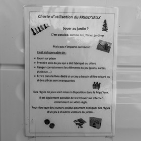 Atelier laine et promenade au jardin