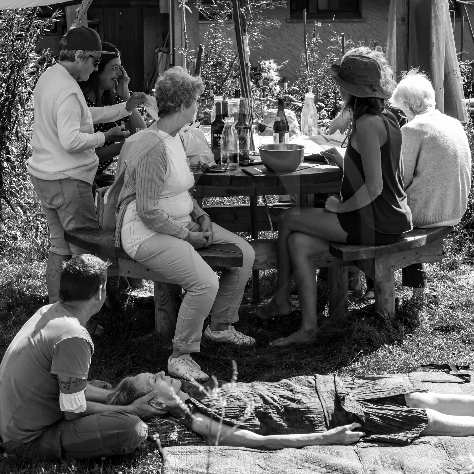 23 août 2021 : L'UCC à l'Ouort