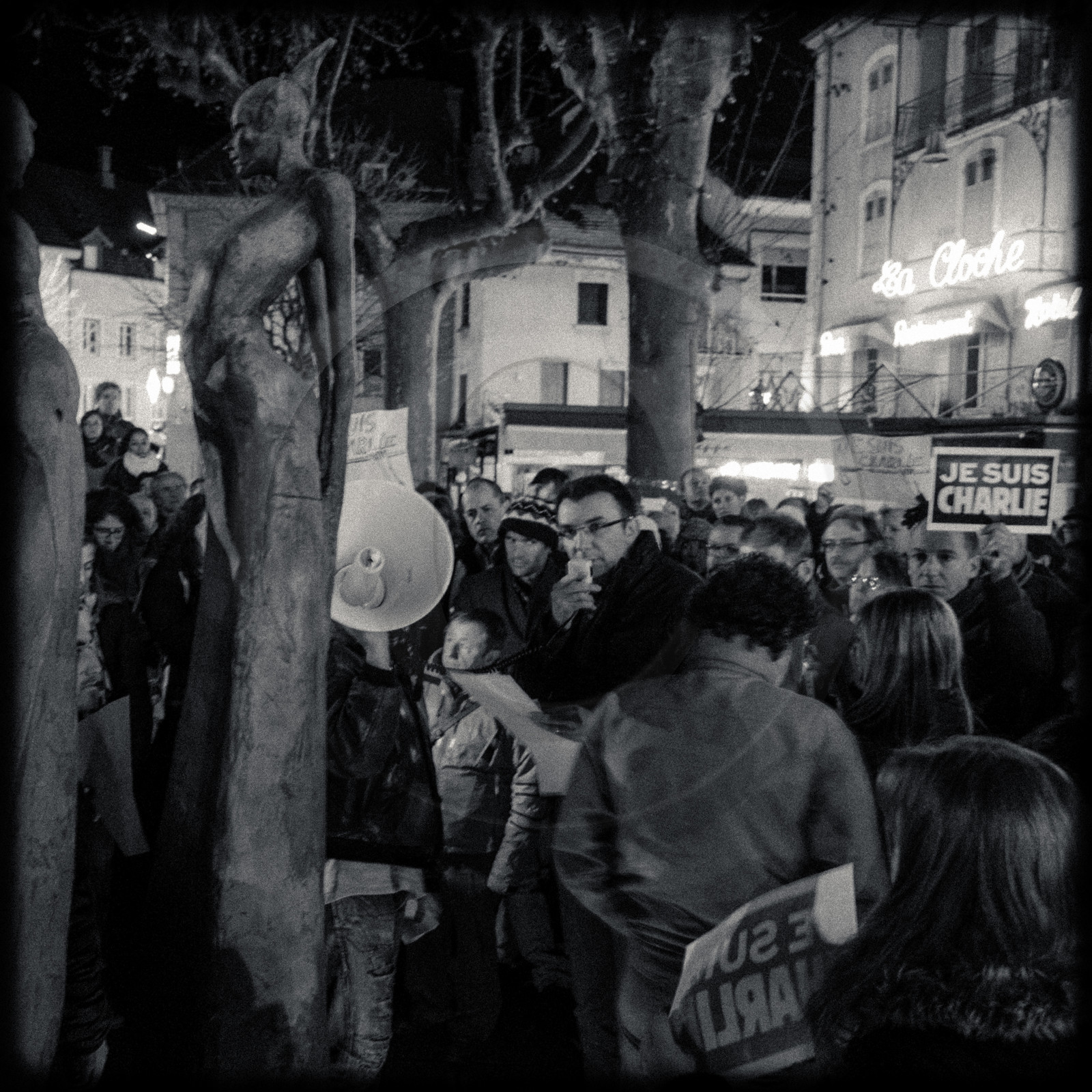Je suis Charlie