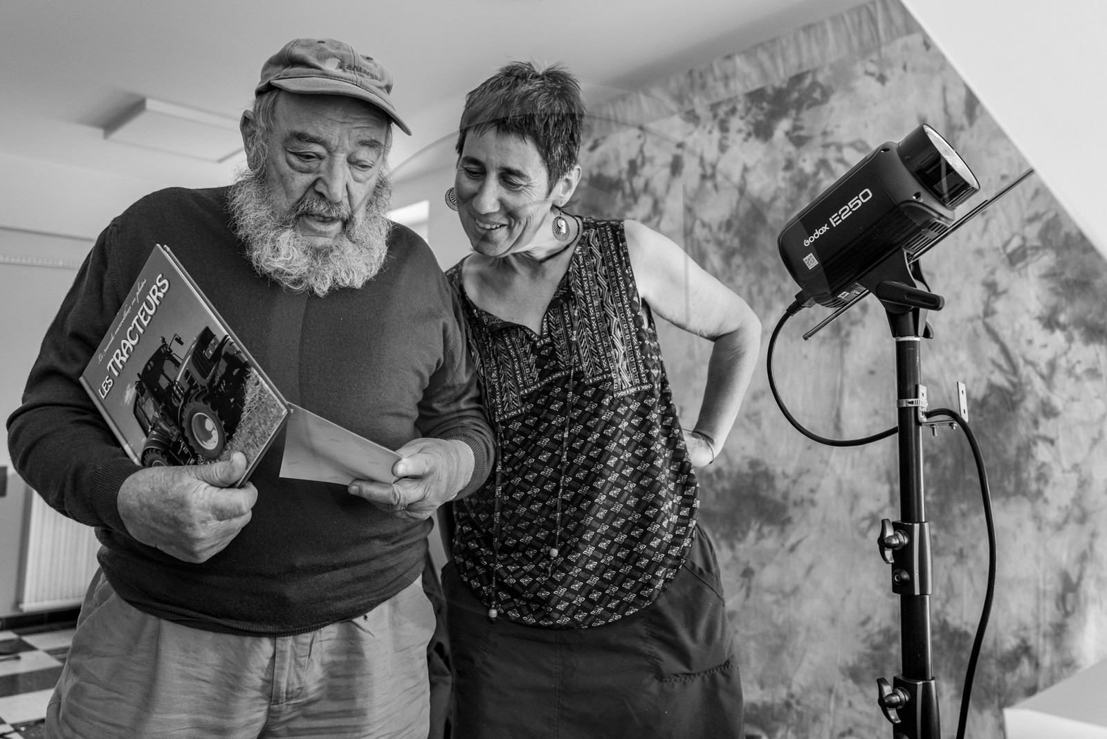 19 juin : barbecue et studio photo