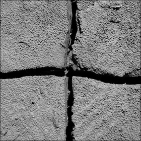 Serre-Ponçon, basses eaux