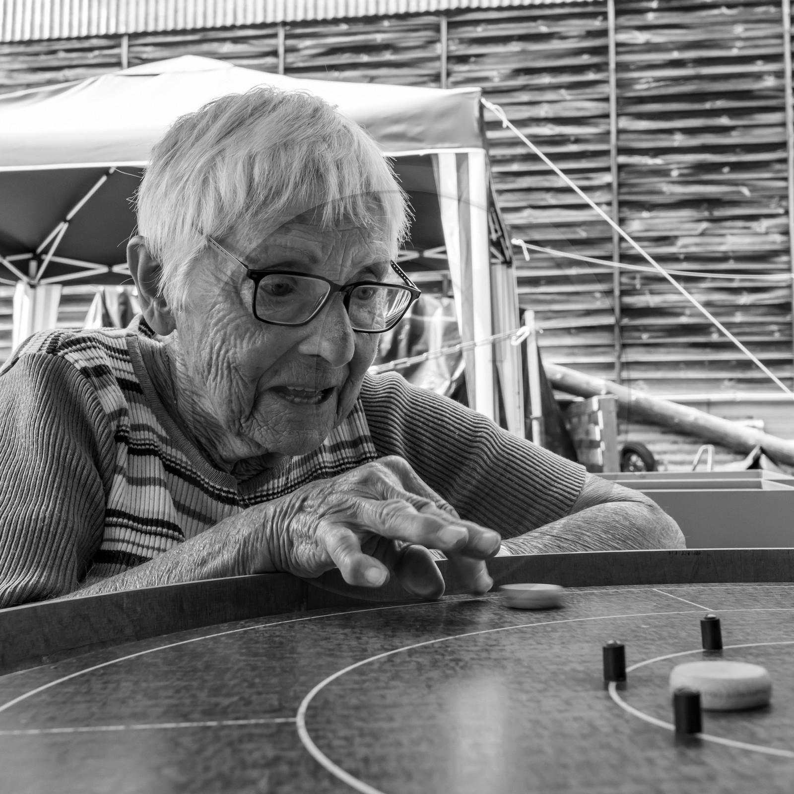 08 septembre 2021 : des jeux et des aménagements au jardin