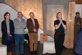 Expositions à la maison du Berger - Champoléon