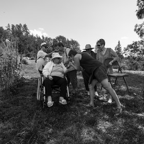 04 septembre 2019 : Visite au jardin des Hautes Terres