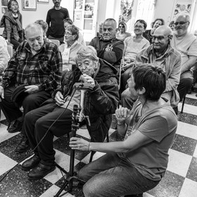 30 octobre 2024 : Découverte du Bao Pao avec Jean Schumtz et la compagnie La Puce à l'Oreille