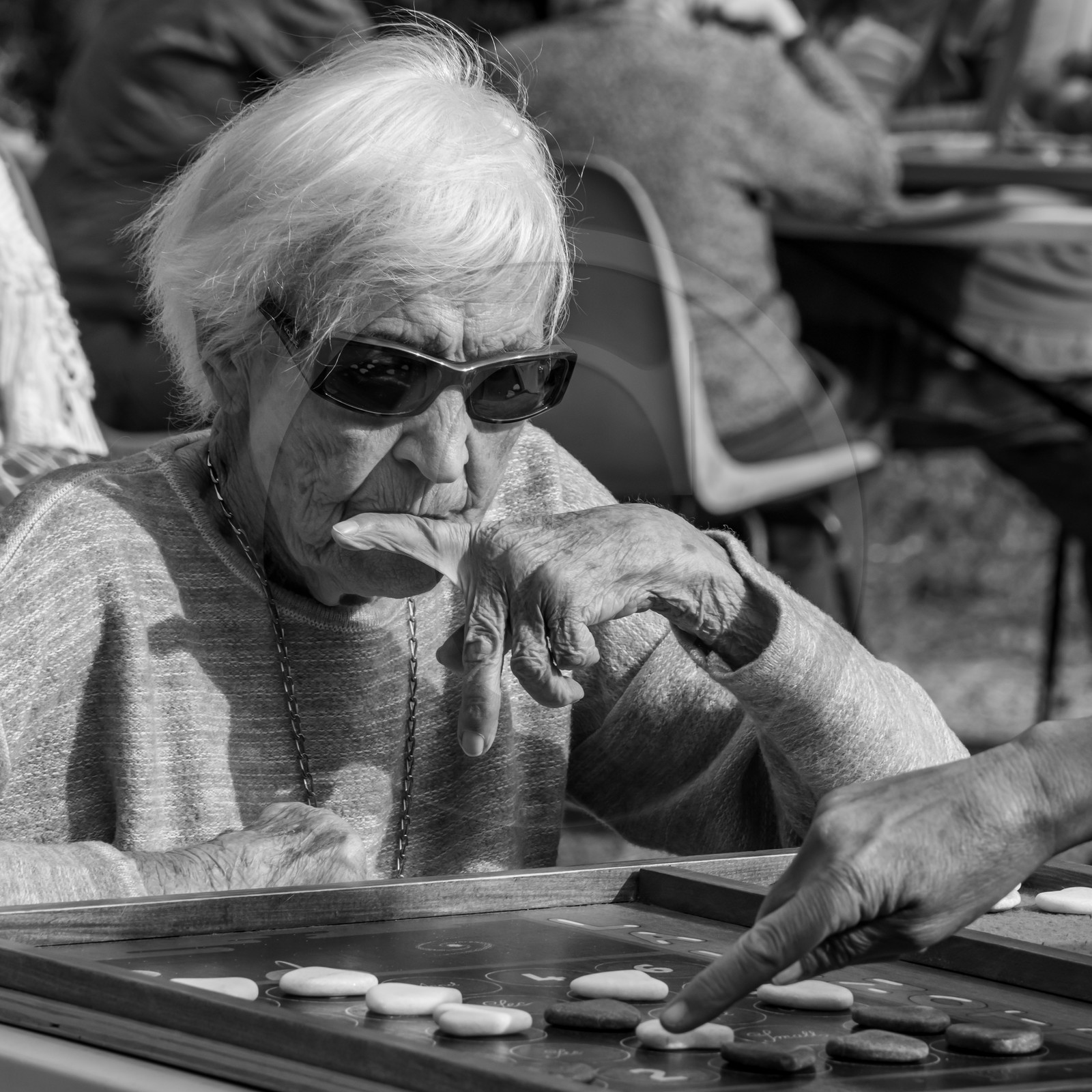 20 octobre 2021 : Des jeux avec Ludambule