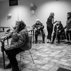 Fête de Noël de Bien Chez Soi