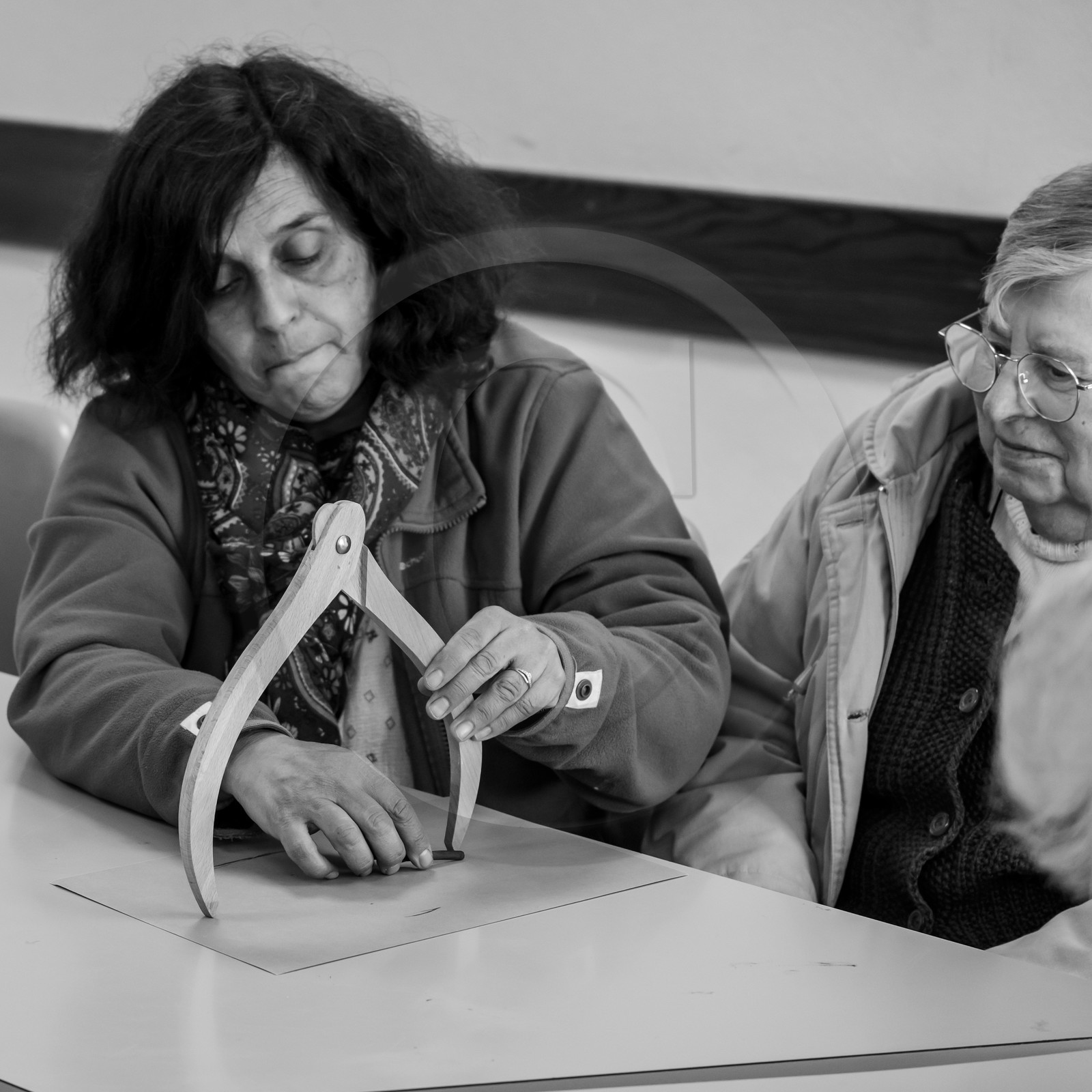 05 mai 2021 : fabrication de masques