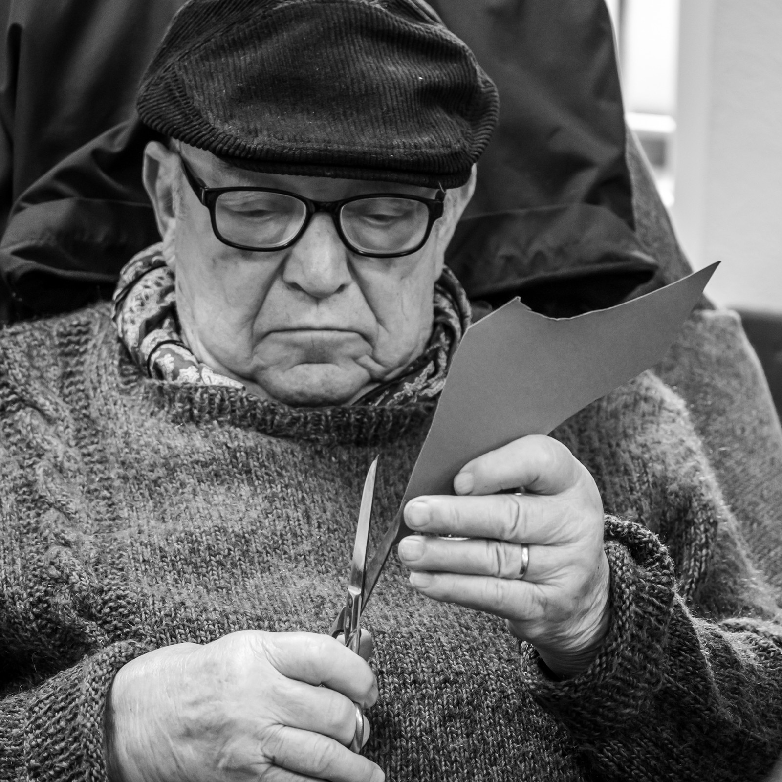 16 avril 2025 : avec le Studio 1071