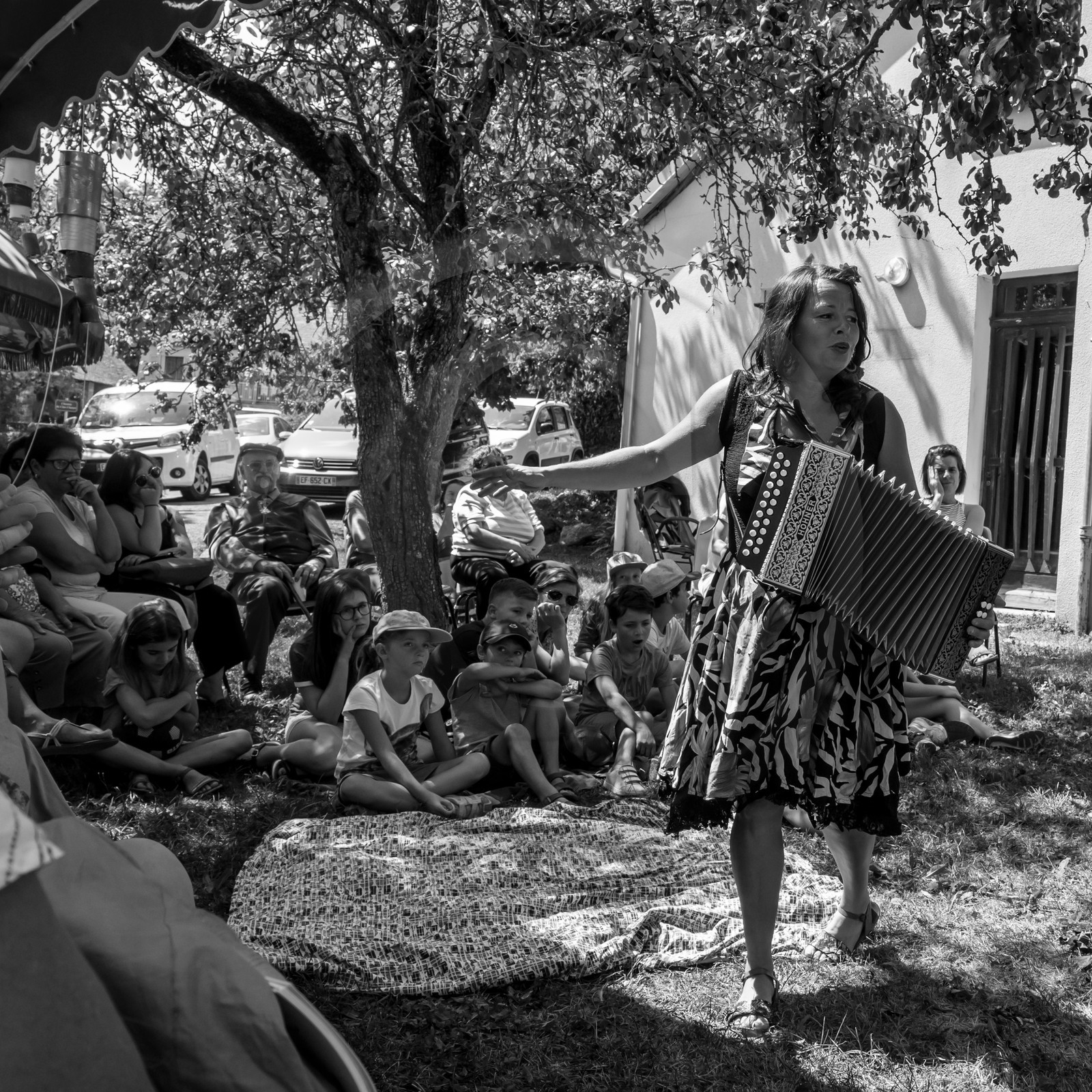 Une après-midi de contes