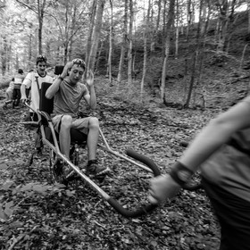 Initiation à la Joelette