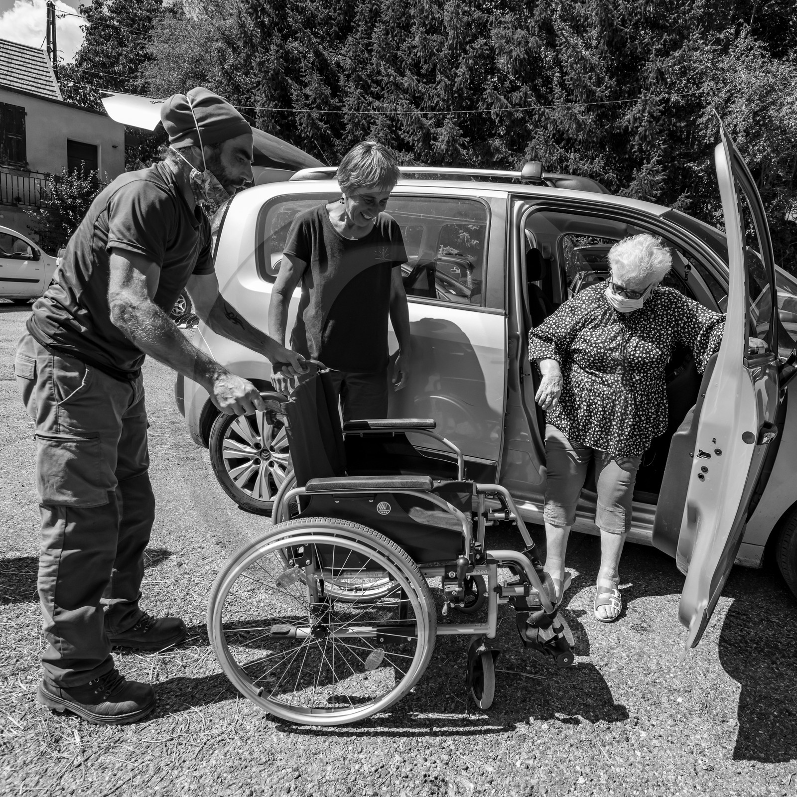 01 septembre 2021 : Promenade en cariole et contes