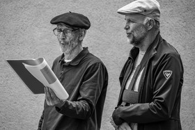 22 mai 2024 : Chants polyphoniques occitans avec Lo Rescontre Gapian