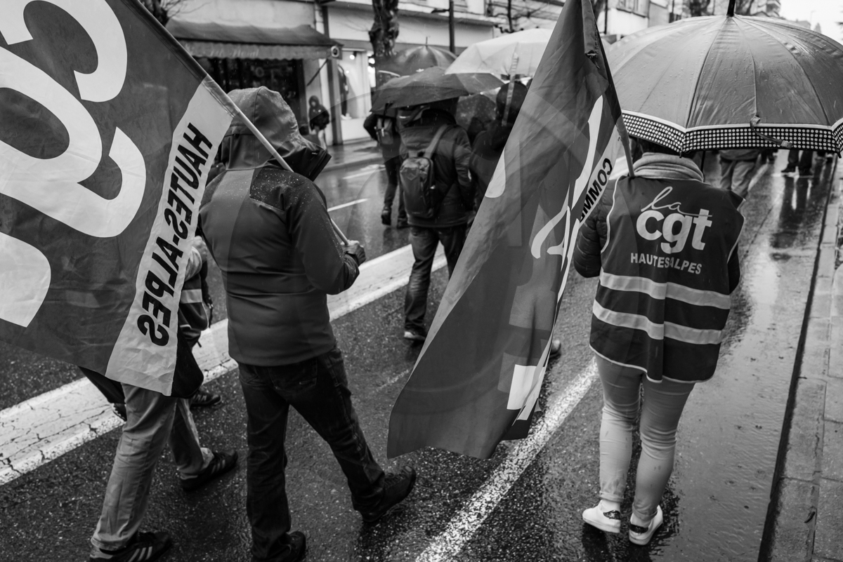 8 mars 2023 - Gap - Journée internationale pour le droit des Femmes