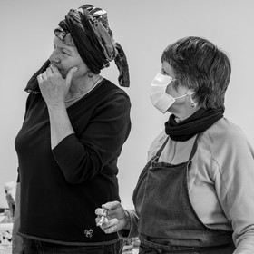 15 mai 2021 : fabrication de masques