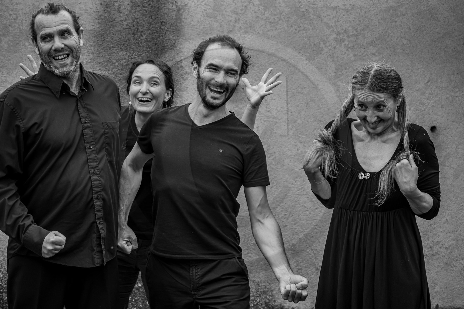 05 juin 2024 : Théâtre d'improvisation et découverte de la joelette