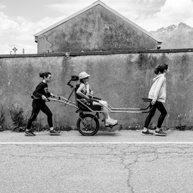 Initiation à la Joelette