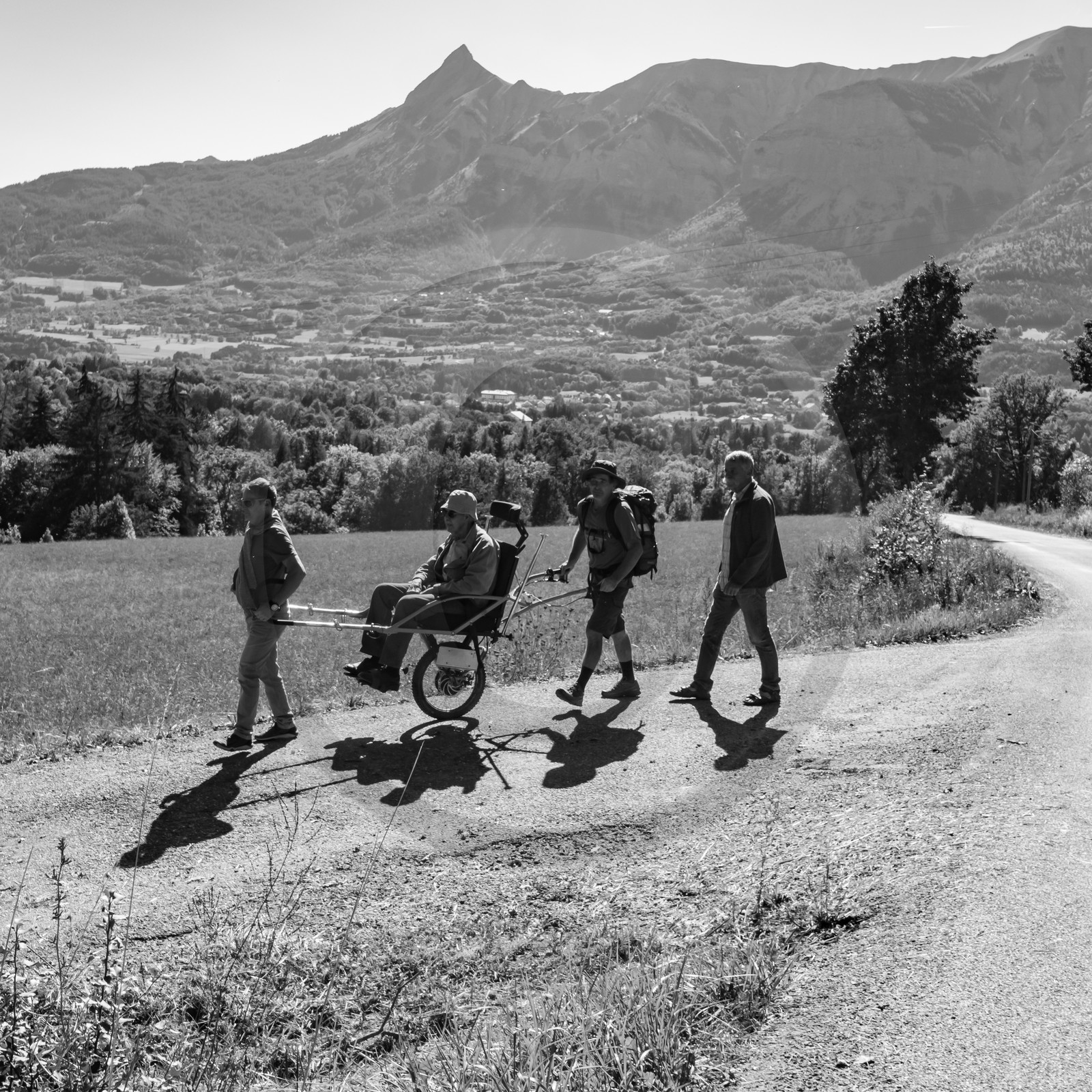 29 septembre 2021 : Joelette et contes