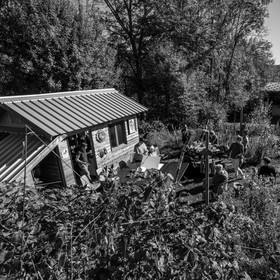 27 octobre 2021 : Un sentier et une réunion