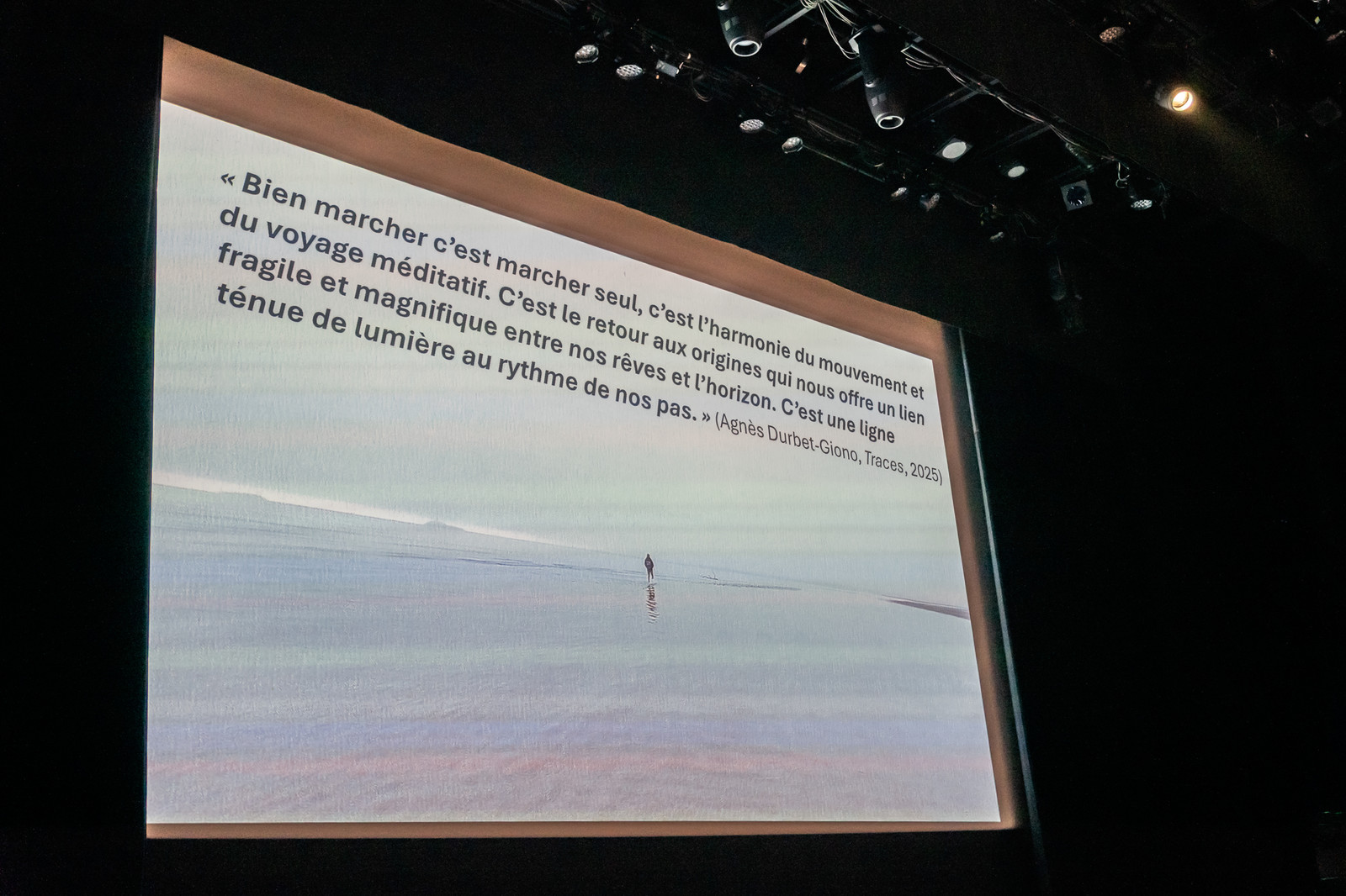 XIX° Rencontres Giono 2025 - Marcher avec Jean Giono