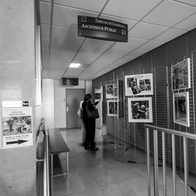 10 mai 2019 : exposition et intervention au Tribunal de Gap