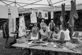 15, 16 et 17 août 2023 : L'Ouort au festival l'Echo des Mots