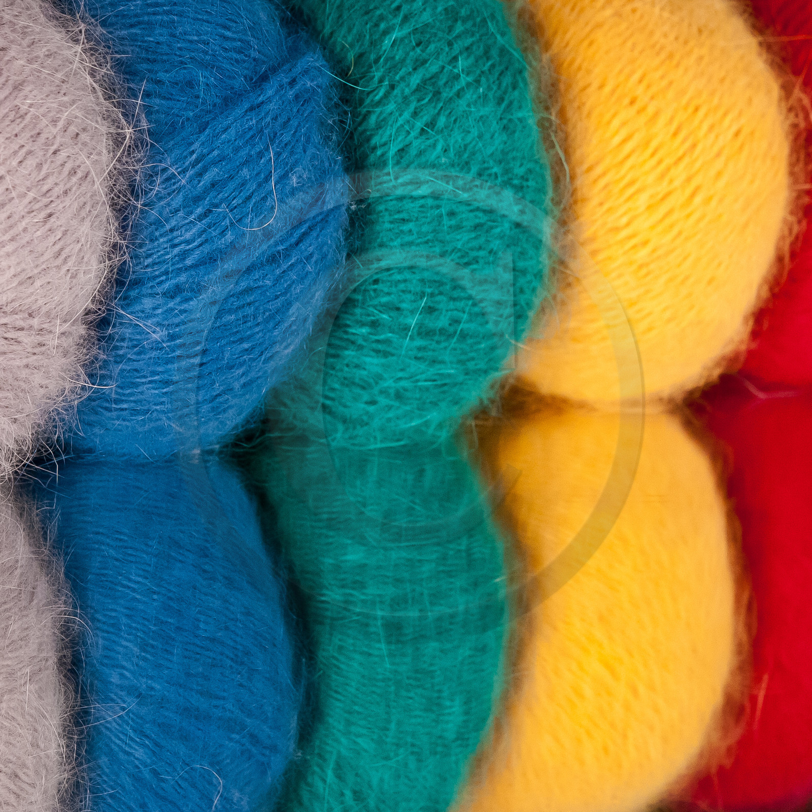 La Filature du Valgaudemar - Pelotes de laine