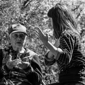 26 avril 2023 : Une chorale à l'Ouort