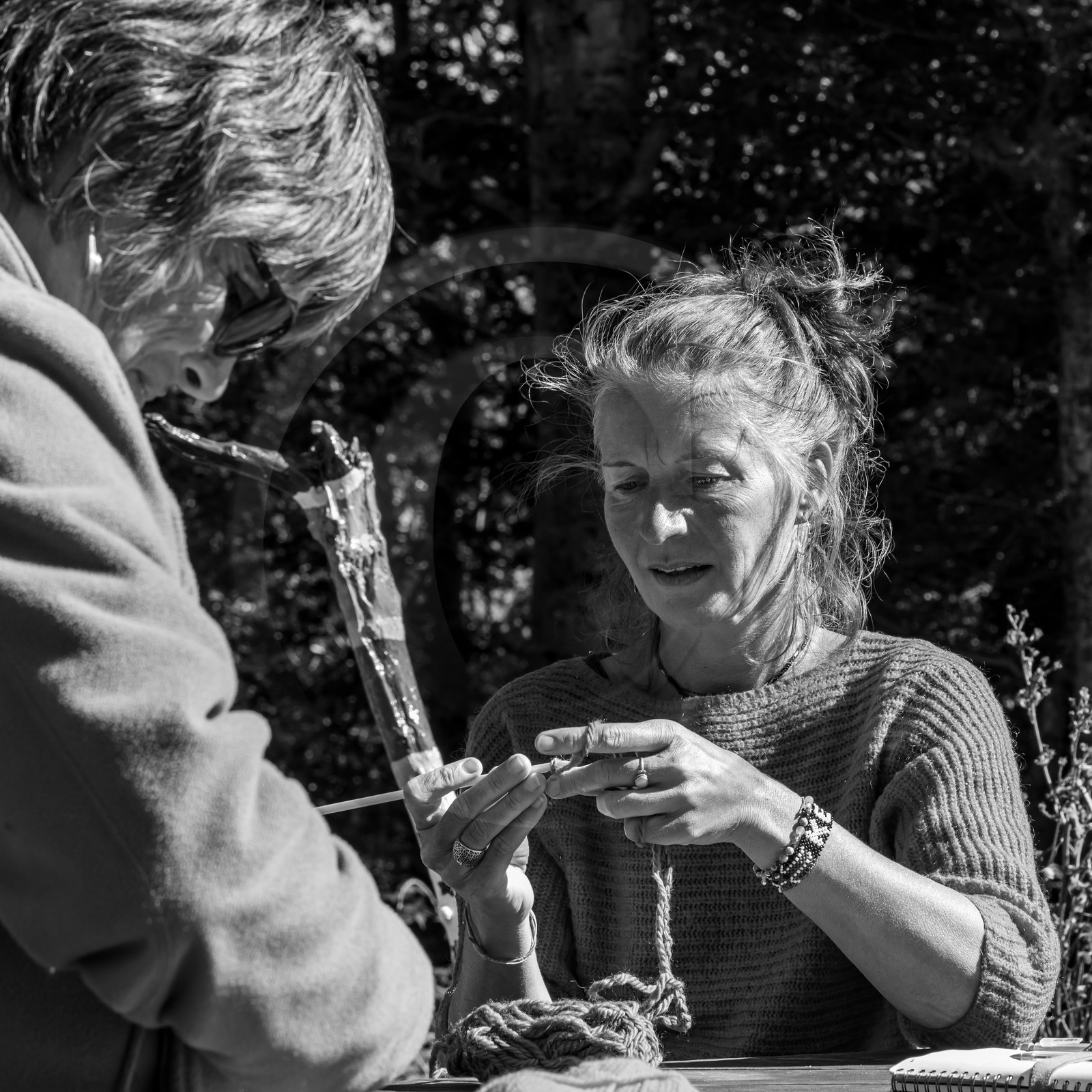 06 octobre 2021 : des contes et des pompons