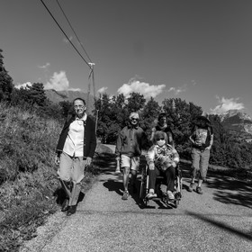 29 septembre 2021 : Joelette et contes