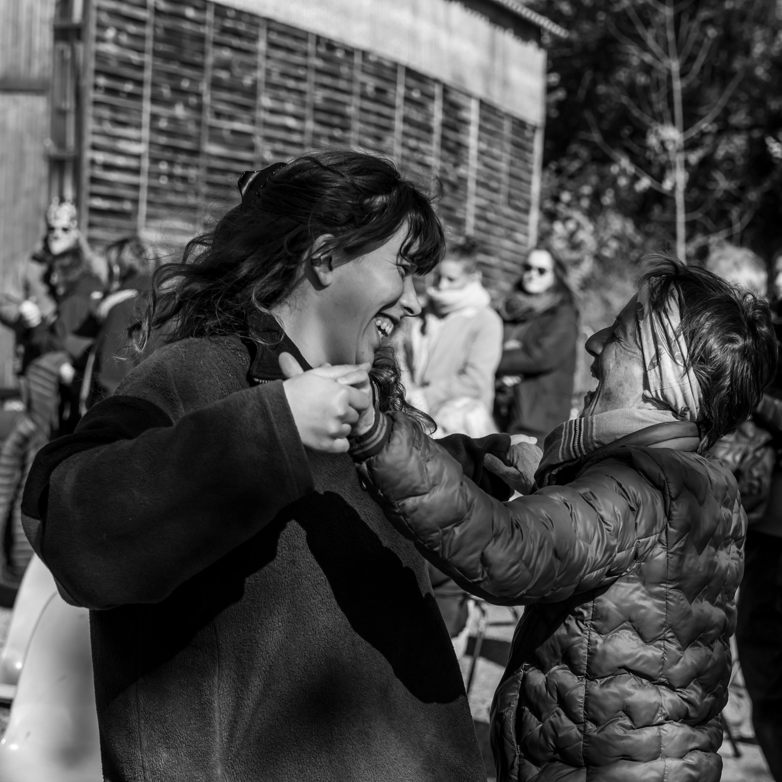 26 octobre 2025 : Les oiseaux de trottoir