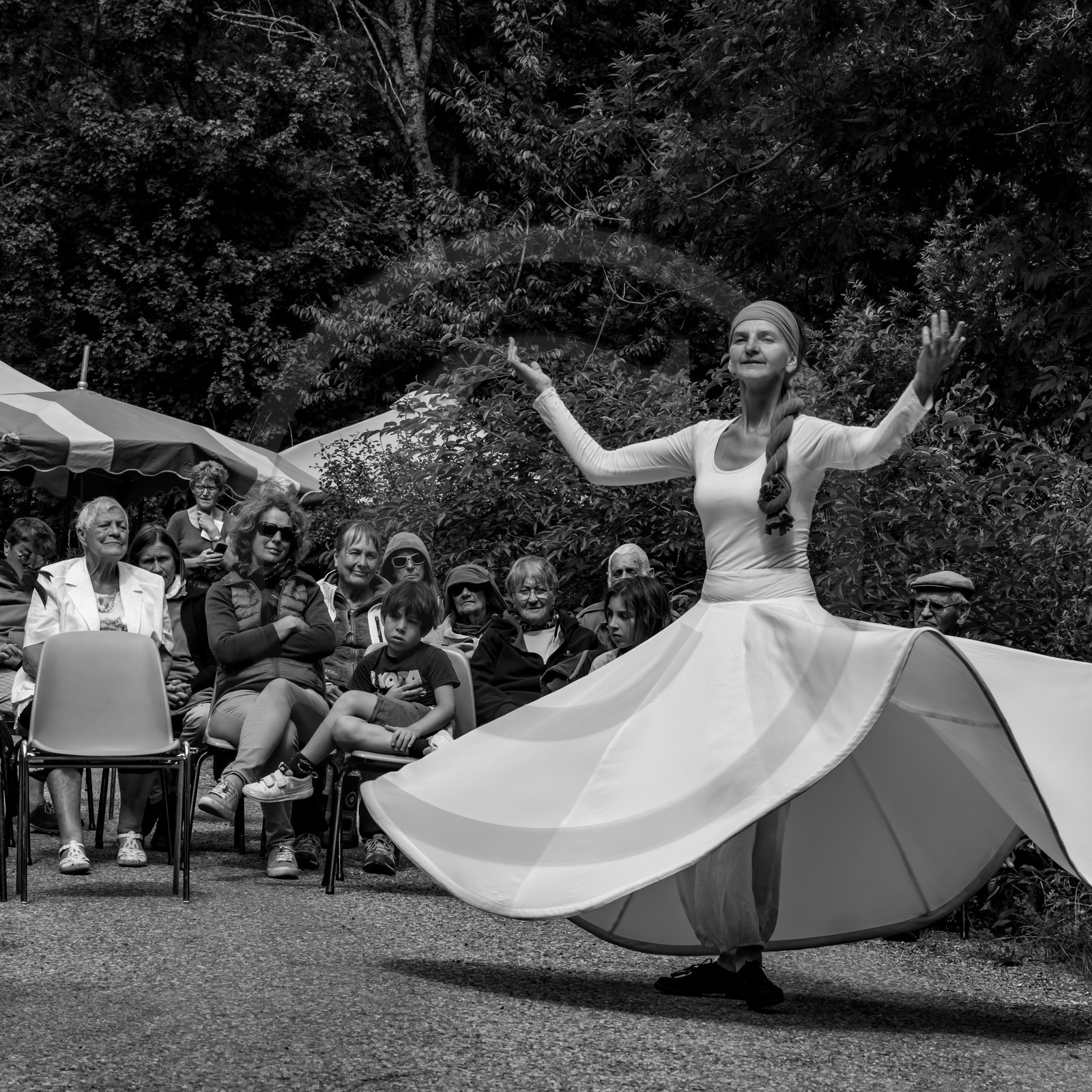 14 juillet 2021 : Lumema danse